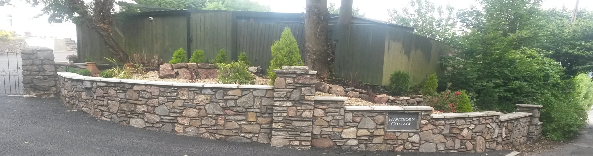 Stone Wall